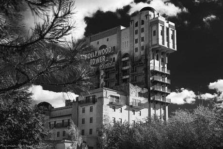 Hollywood Tower Hotel