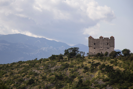 Nehaj fort in Senj