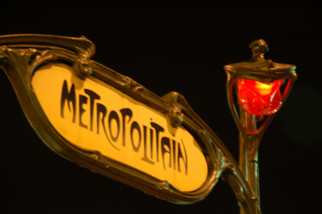 Metropolitain Paris