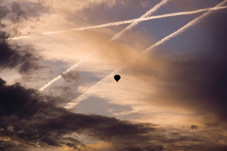 Lucht ballon