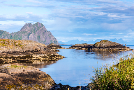 Lofoten, juli 2016