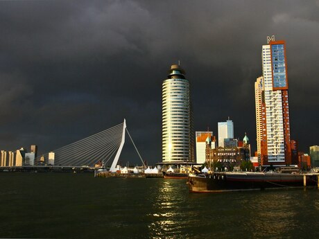 Rotterdam Thunderstorm 1