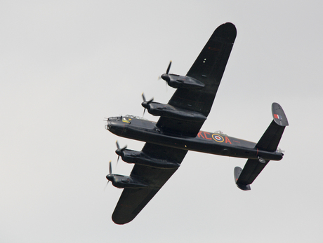 Avro Lancaster PA474