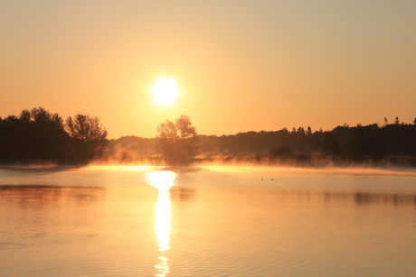 Zonsopkomst Helmond