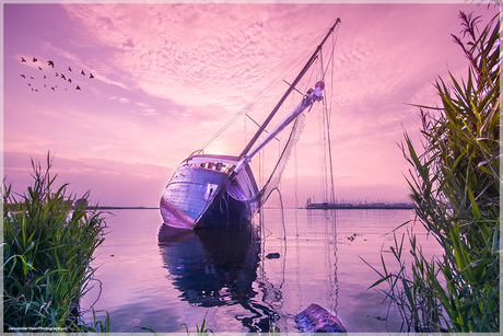 Scheepswrak de Trintel