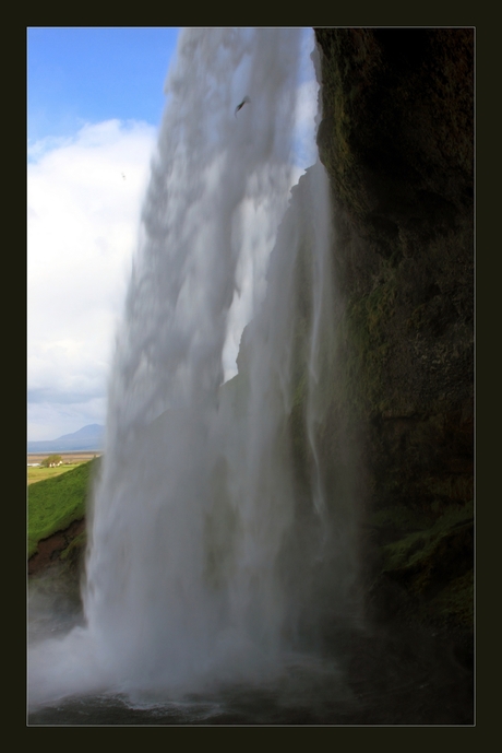 Seljalandsfoss