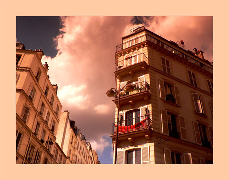 Montmartre Parijs
