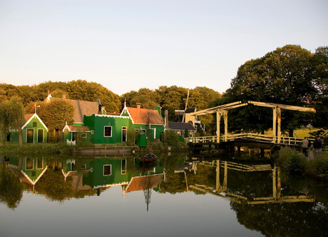 Zaansebuurt