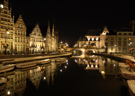 Gent by Night