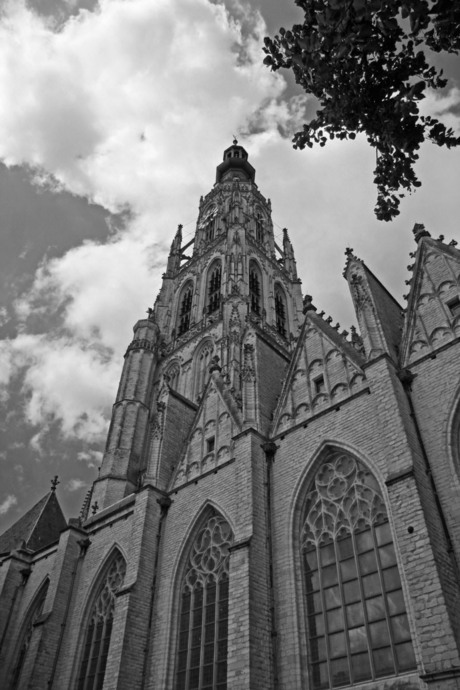 Grote kerk van Breda