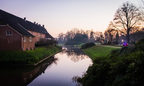 kasteel middachten