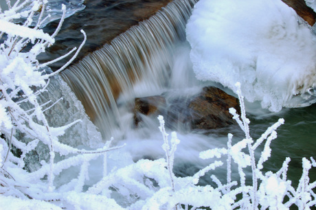 Waterval Thumersbach