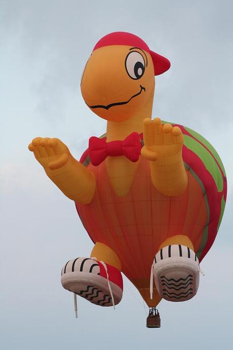 Twente Ballooning 2006