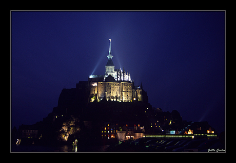 Abdij Le Mont-Saint-Michel