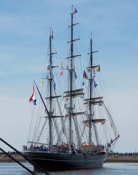 Tall ships 2018 Harlingen