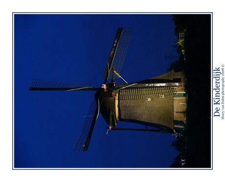 De Kinderdijk