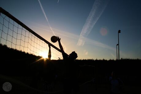 Beach Volleybal