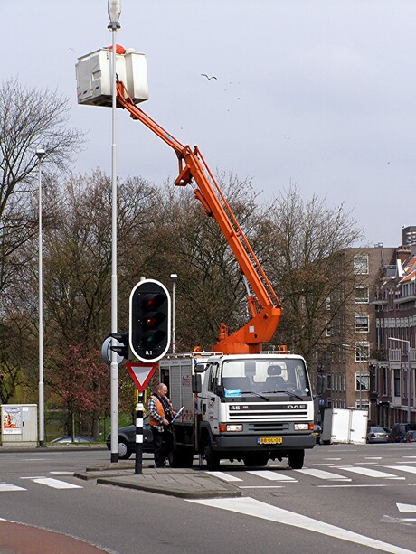 ROTTERDAM HOOGWERKER