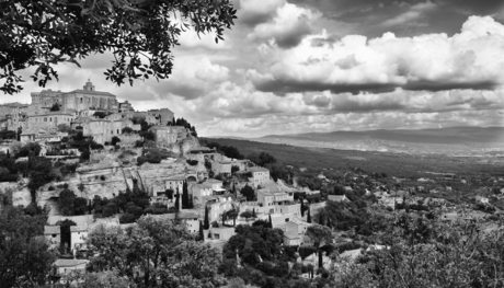 Gordes en het achterland