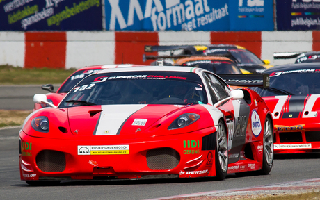 Supercar Challenge @ zolder