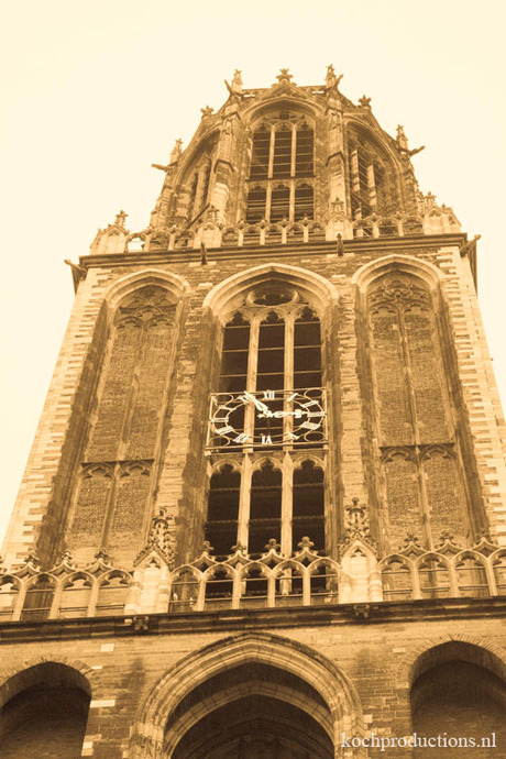 Dom in Utrecht