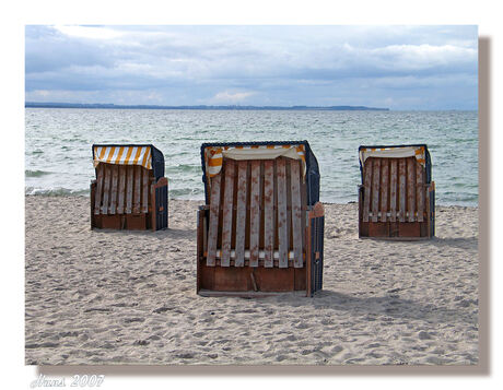 Oostzeestrand.