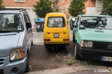 Parkeerprobleem