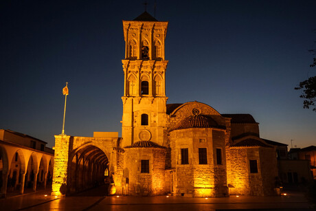 kerk in Larnaka