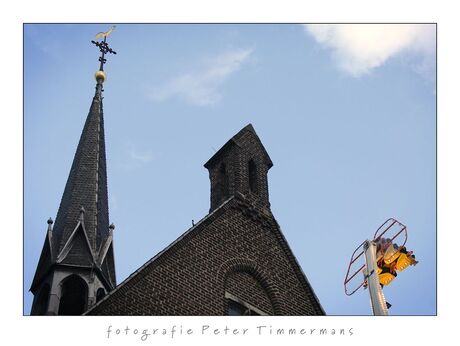 kermis in Nijmegen