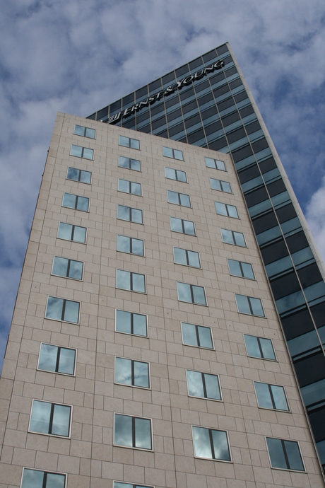 Ernst & Young gebouw Rotterdam