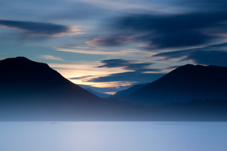 Derwent water