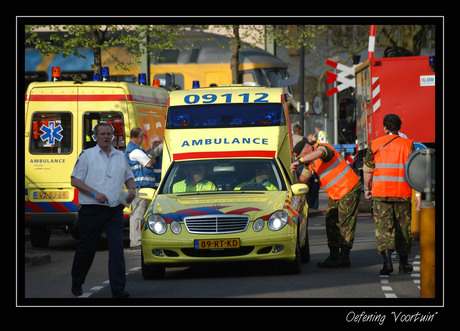 Oefening "Voortuin"