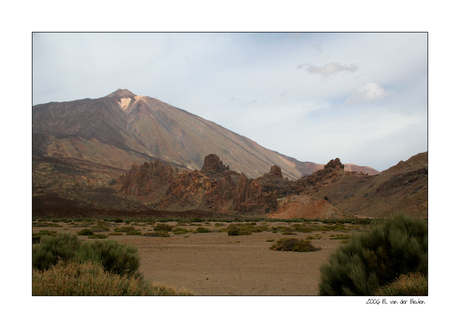 El Teide Tenerife