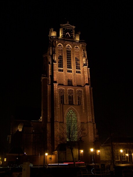 Grote Kerk te Dordrecht