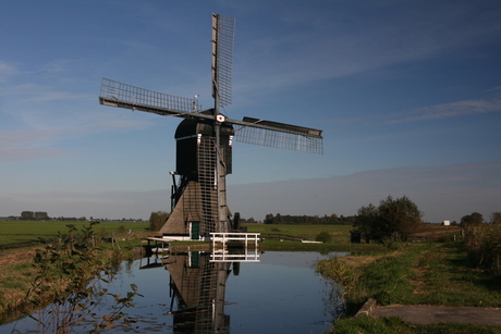 Molen Oud Alblas