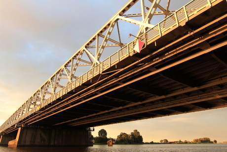 A27 bij Raamsdonksveer