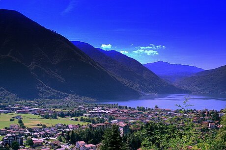 Lago di lugano