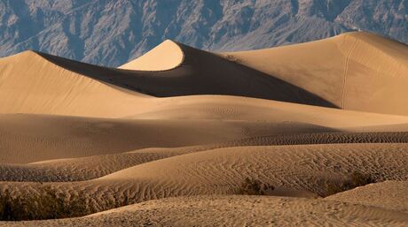 Sand Dunes, Death Valley