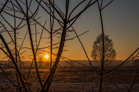 zonsopkomst