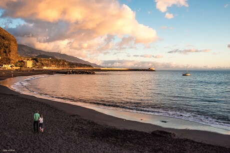 Puerto de Tazacorte - La Palma