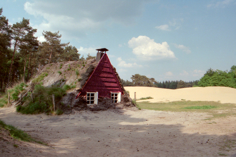 Hutje op de hei