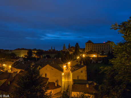 Night View - Praag