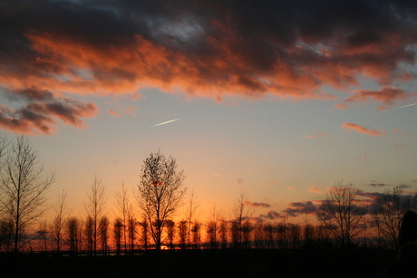 Wat een lucht