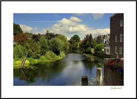 Stadsgracht Dordrecht