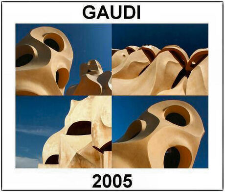 Gaudi 2005