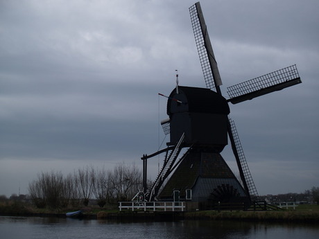 Kinderdijk