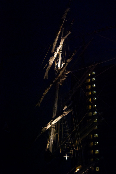 Sail 2010 - de avond
