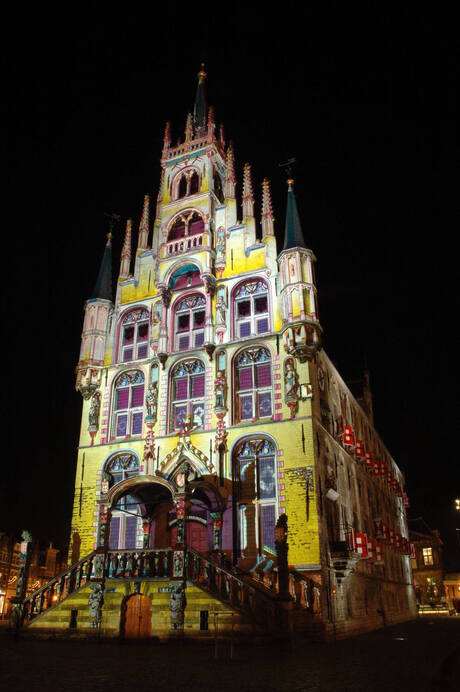 Verlicht Stadhuis II