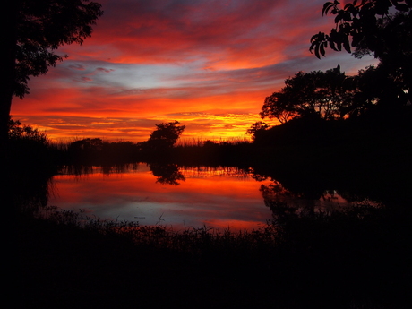 Costa Rica Sunset