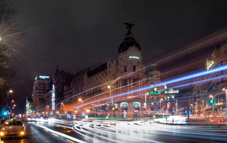 Madrid, Citylights